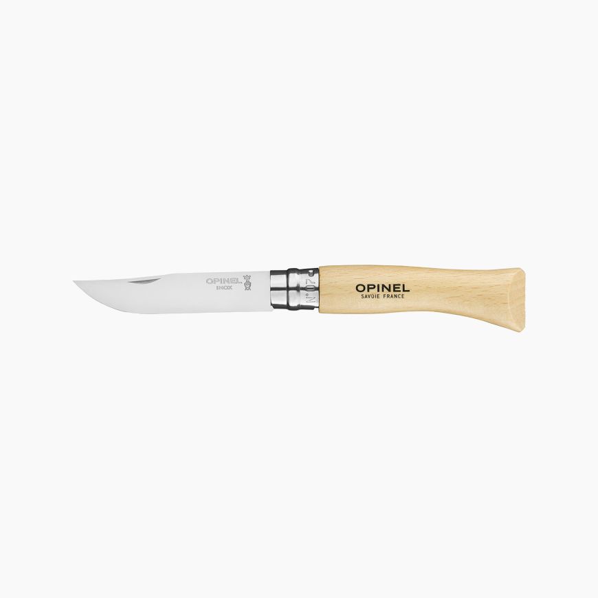 Coltello a serramanico OPINEL N°08 lama inox –