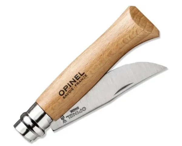 Coltellino Opinel - Inox - Scout Online Shop