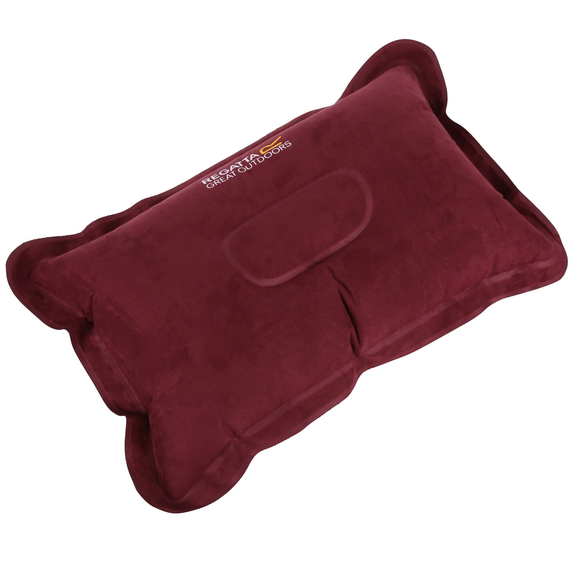 Cuscino Gonfiabile Soft Touch Bordeaux - REGATTA