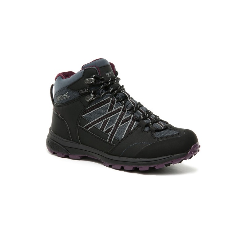 Scarpone donna SAMARIS II MID-REGATTA - La Tenda - Scout Shop